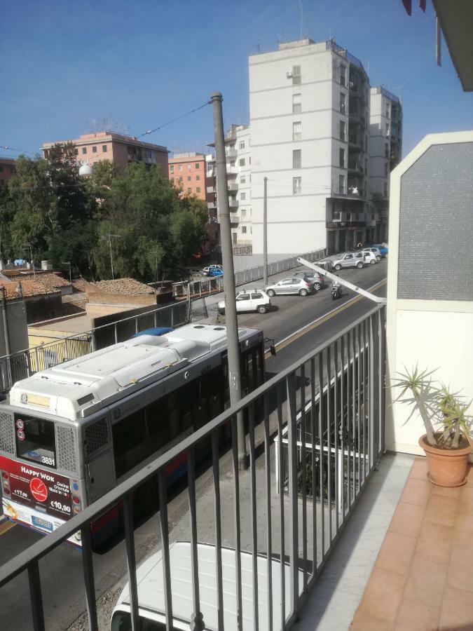 Porta Garibaldi Apartment Catania Exterior foto